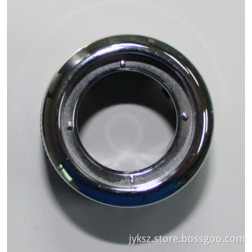 Decorative products electroplating processing